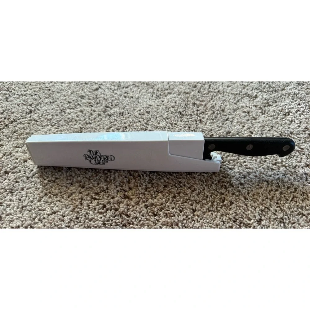 Pampered Chef Knife 8